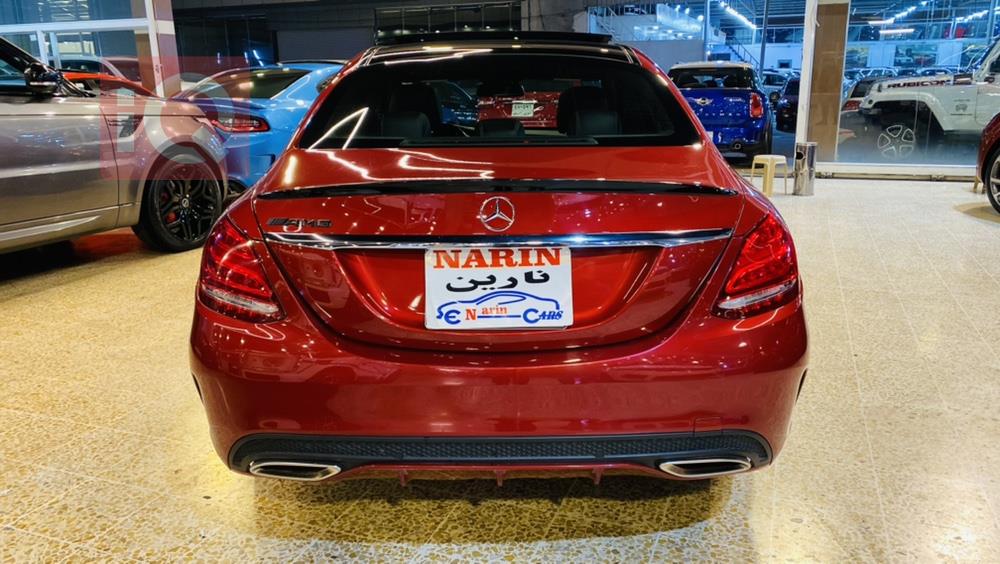 مێرسێدس بێنز C-Class